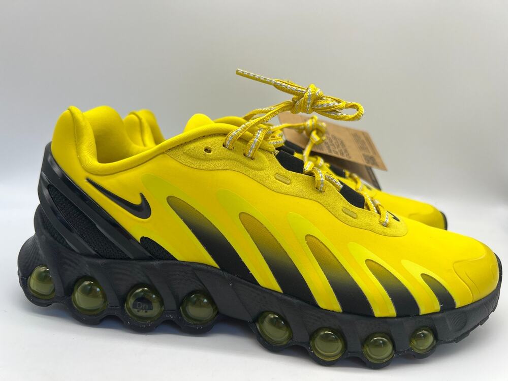 Nike Air Max Dn8 Bright Citron Black IM0568-700 Women's Size 9 New